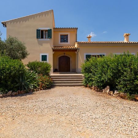 Mussol Villa Sa Pobla Luaran gambar