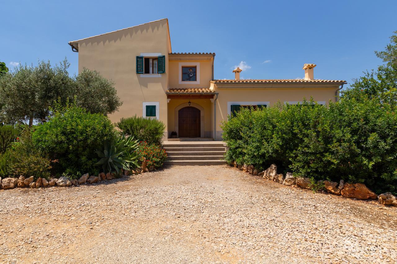 Mussol Villa Sa Pobla Luaran gambar