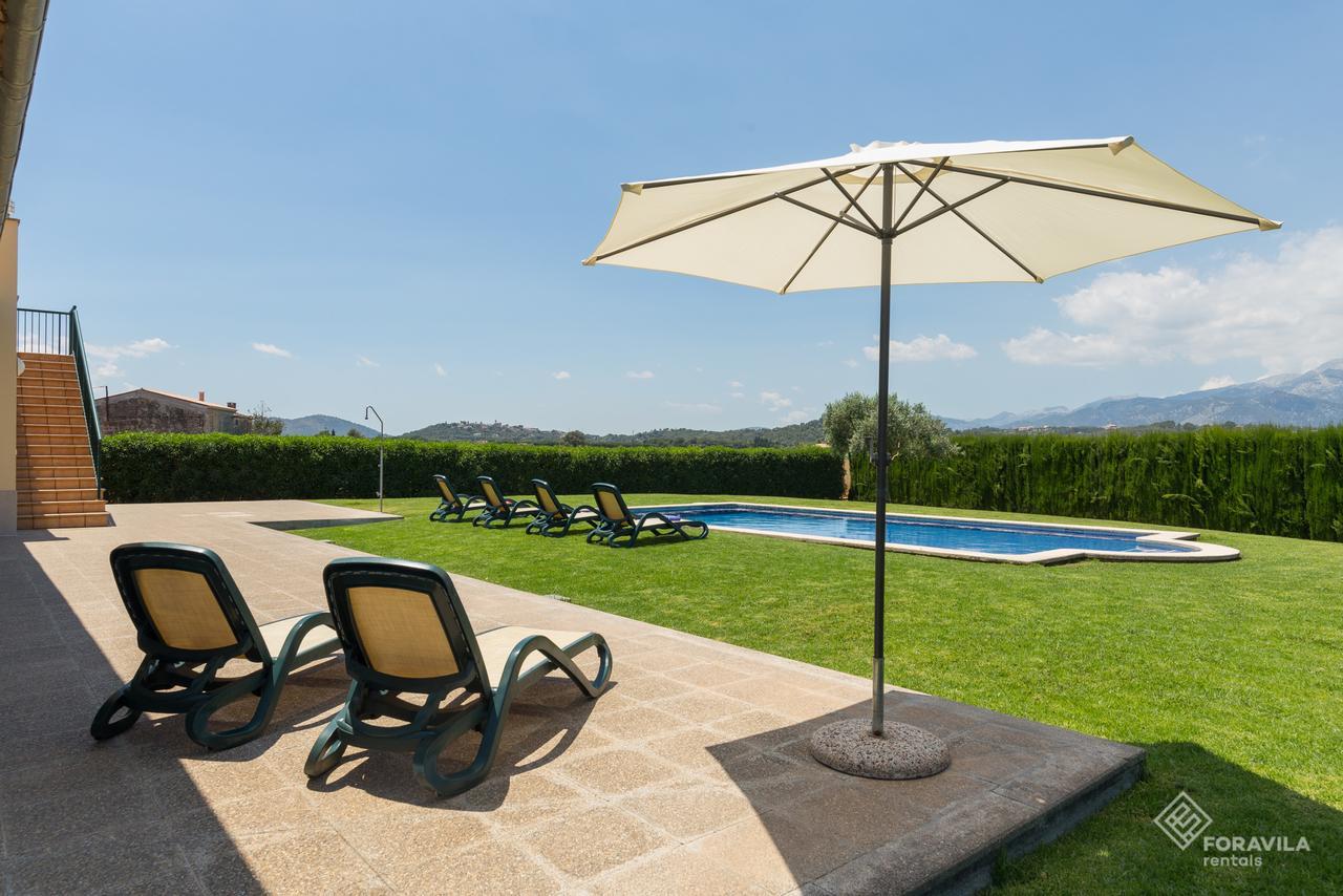Mussol Villa Sa Pobla Luaran gambar