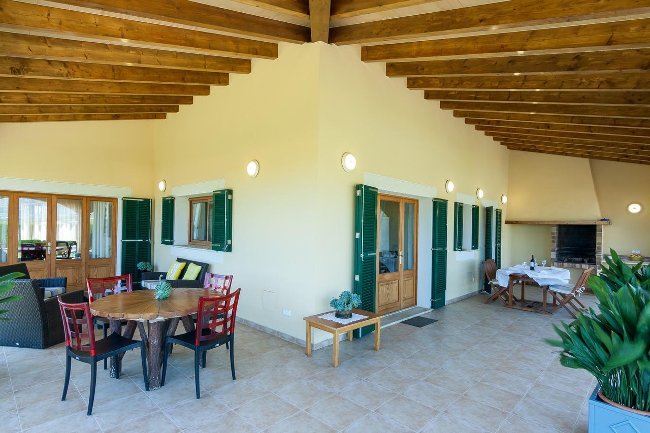 Mussol Villa Sa Pobla Luaran gambar