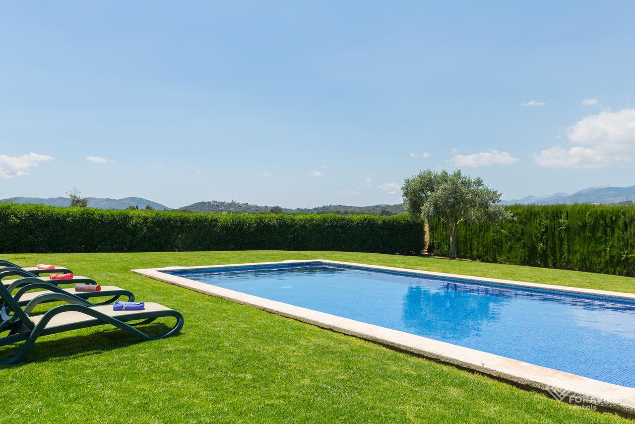 Mussol Villa Sa Pobla Luaran gambar