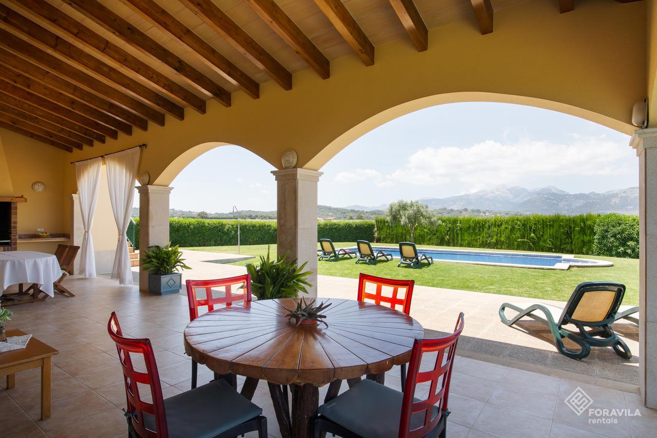 Mussol Villa Sa Pobla Luaran gambar