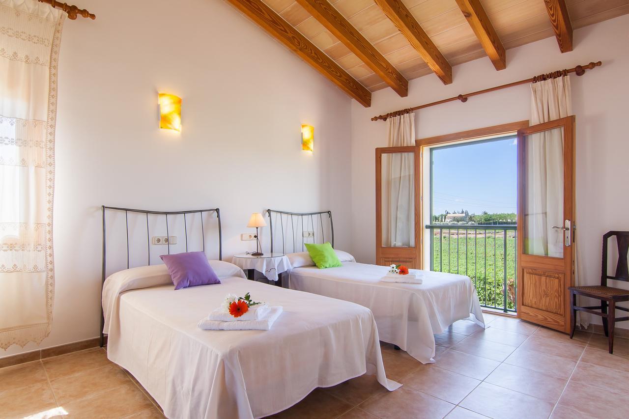 Mussol Villa Sa Pobla Luaran gambar
