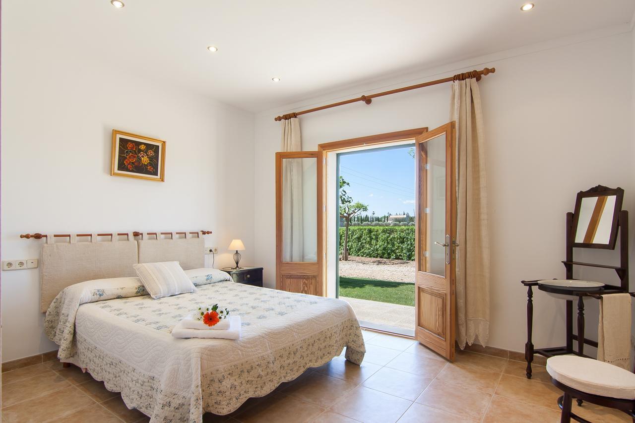 Mussol Villa Sa Pobla Luaran gambar