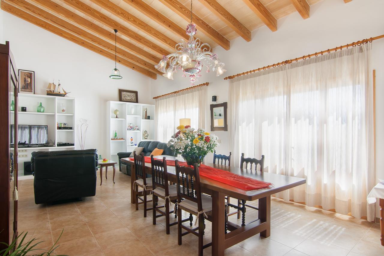 Mussol Villa Sa Pobla Luaran gambar
