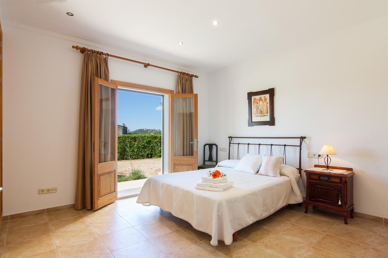 Mussol Villa Sa Pobla Luaran gambar