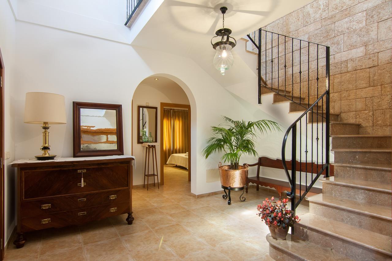 Mussol Villa Sa Pobla Luaran gambar