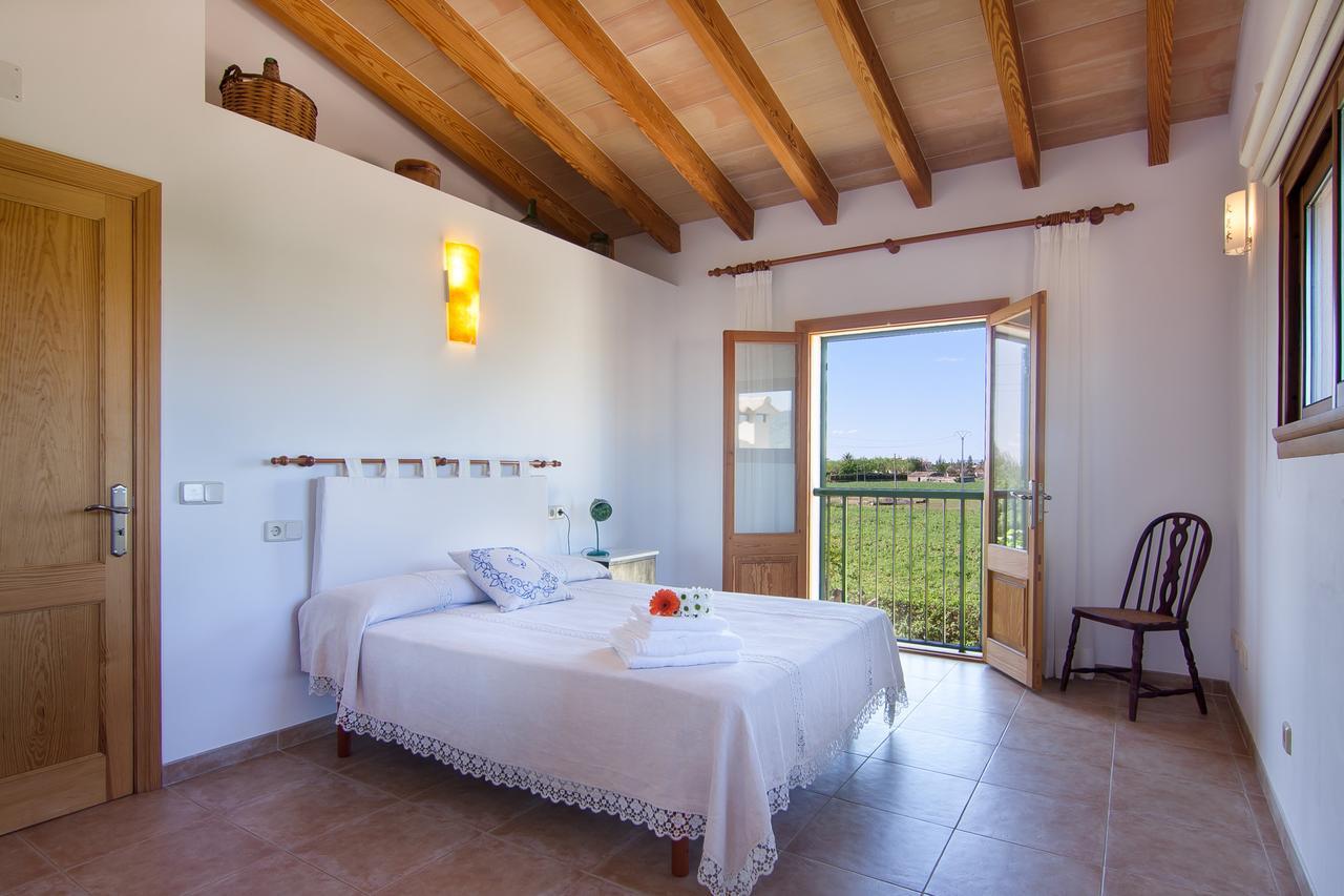 Mussol Villa Sa Pobla Luaran gambar