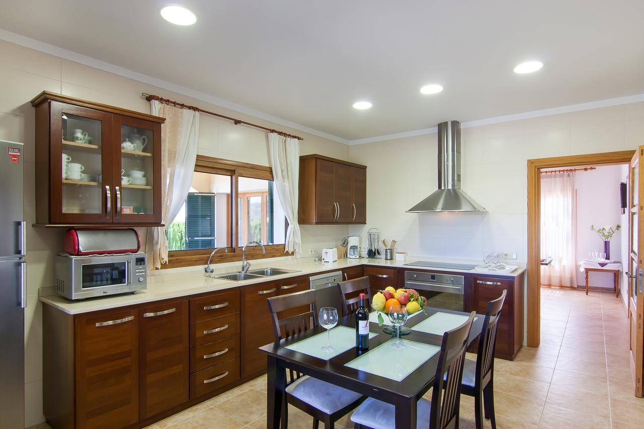 Mussol Villa Sa Pobla Luaran gambar