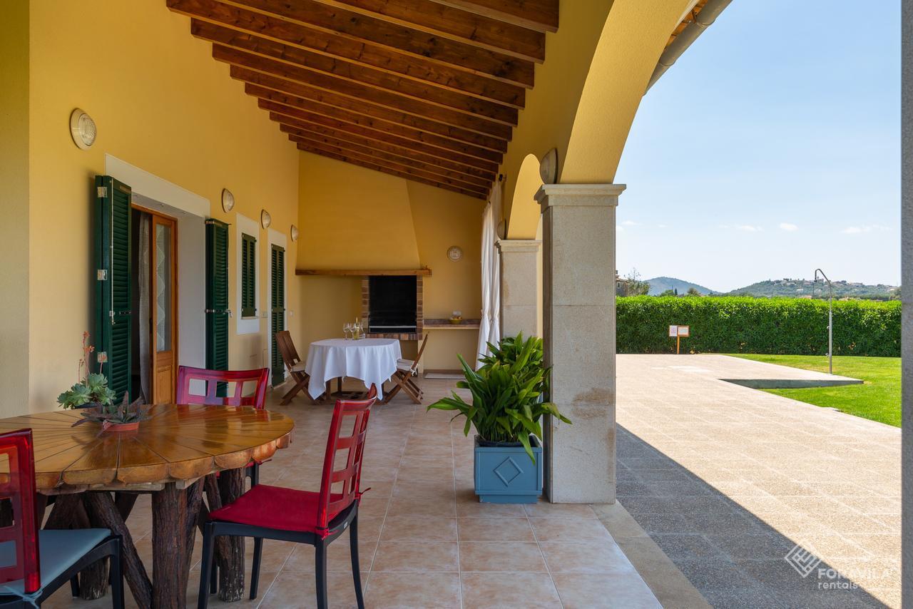 Mussol Villa Sa Pobla Luaran gambar