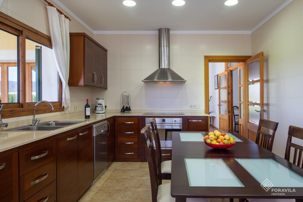 Mussol Villa Sa Pobla Luaran gambar